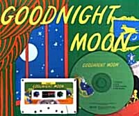 Goodnight Moon (Boardbook + Audio CD 1장 + 테이프 1개)