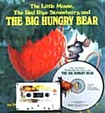 The Big Hungry Bear (Boardbook + Audio CD 1장 + 테이프 1개)