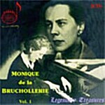 [수입] 모니크 드 라 브루쇼이에리의 예술 1집 - 모차르트, 베토벤 : 피아노 협주곡 & 라흐마니노프 : 파가니니 변주곡 외 (2CD/ Canada 수입)