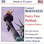 [수입] [American Classics]번스타인 : 디벅 & 팬시 프리 (DDD/ Canada)