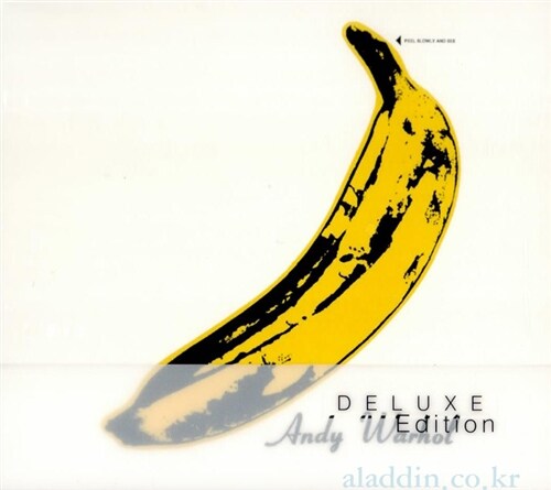 [중고] Velvet Underground - The Velvet Underground & Nico - 2CD Deluxe