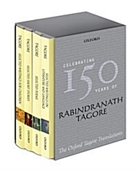 The Oxford Tagore Translations Box Set : Selected poems/Selected Writings on Literature and language/Selected Short stories/Selected Writings for Chil (Paperback)