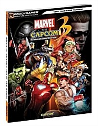 Marvel VS. Capcom 3 (Paperback)