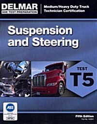 Suspension and Steering; Test T5 (Paperback, 5)