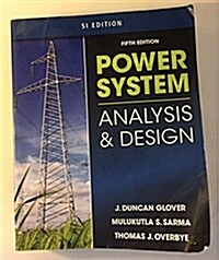 Power System Analysis & Design, Si Version (Paperback, 5, Revised)