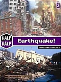 Earhquake! Great Story & Cool Facts (Hardcover)