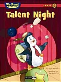 Talent Night (Hardcover)