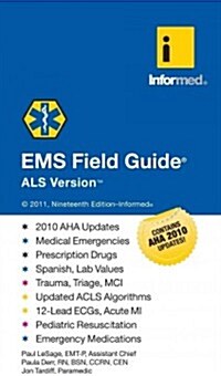 EMS Field Guide: ALS Version (Spiral, 19)