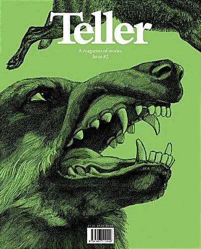 Teller Magazine : The Political Animal (Loose-leaf)