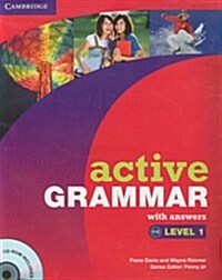 Active Grammar Level 1 with Answers and CD-ROM (Multiple-component retail product, part(s) enclose)