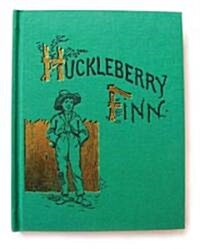 Huckleberry Finn (Hardcover)