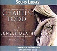 A Lonely Death Lib/E (Audio CD)