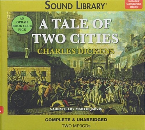 A Tale of Two Cities (MP3 CD)