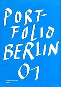 Portfolio Berlin 01 (Paperback)