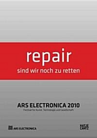 Ars Electronica 2010 (Paperback, Bilingual)