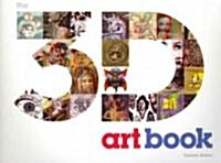 The 3D Art Book (Paperback)