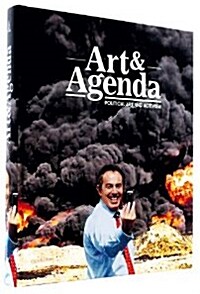 [중고] Art & Agenda: Political Art and Activism (Hardcover)