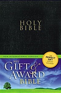 Gift and Award Bible-NIV (Paperback)
