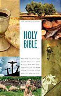 Textbook Bible-NIV (Hardcover)