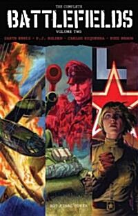 Garth Ennis Complete Battlefields Volume 2 Hardcover (Hardcover)