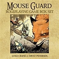 Mouse Guard Roleplaying Game (Board Game, BOX)