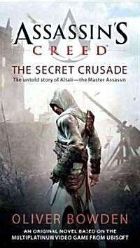 The Secret Crusade (Mass Market Paperback)