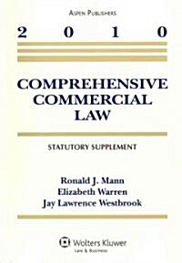 Comprehensive Commercial Law (Paperback)