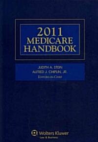 Medicare Handbook 2011 (Paperback, 1st)