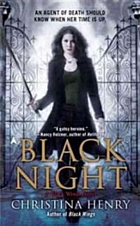 Black Night (Mass Market Paperback)