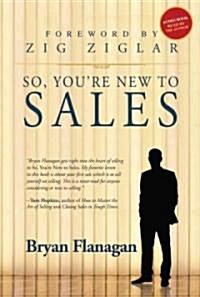 So, Youre New to Sales (Audio CD, Library)