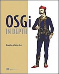 OSGi in Depth (Paperback)