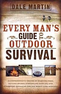 Every Mans Guide to Outdoor Survival (Paperback)
