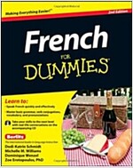 French for Dummies [With CDROM] (Paperback, 2)