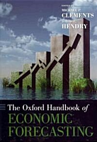 Ohb Economic Forecasting Ohbk C (Hardcover)