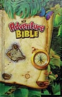 Adventure Bible (Hardcover, Revised)