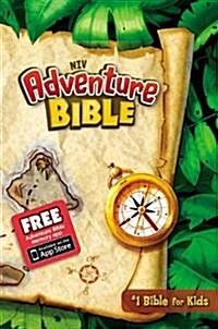 [중고] Adventure Bible (Hardcover, Revised)