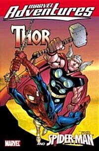 Thor/Spider-Man (Paperback)
