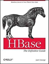 [중고] HBase: The Definitive Guide (Paperback)