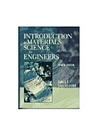 Introduction to Materials Science for Engineers (4th Edition, Hardcover)