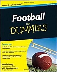 Football for Dummies (Paperback, 4)