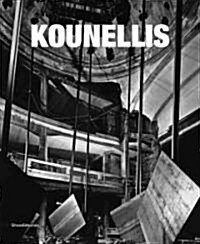 Kounellis (Hardcover, Bilingual)