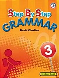 [중고] Step By Step Grammar 3 : Student Book (Paperback)