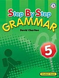 [중고] Step By Step Grammar 5 : Student Book (Paperback)