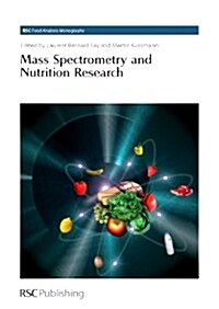 Mass Spectrometry and Nutrition Research (Hardcover, Edition.)