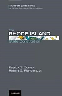 The Rhode Island State Constitution (Hardcover)