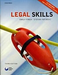 Legal Skills (Paperback, 3rd)