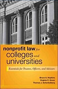 NP Law for Colleges (Hardcover)