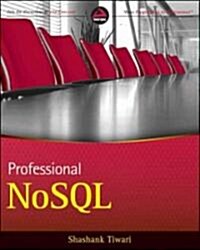 Professional NoSQL (Paperback)