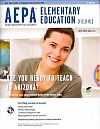 AEPA Elementary Education (Field 01) (Paperback, 2nd)