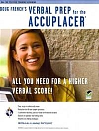 Accuplacer(r) Doug Frenchs Verbal Prep (Paperback, Green)